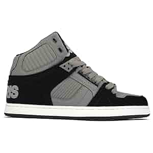 Amazon.com | Osiris NYC 83 Classic Black/Grey/White 8 D (M